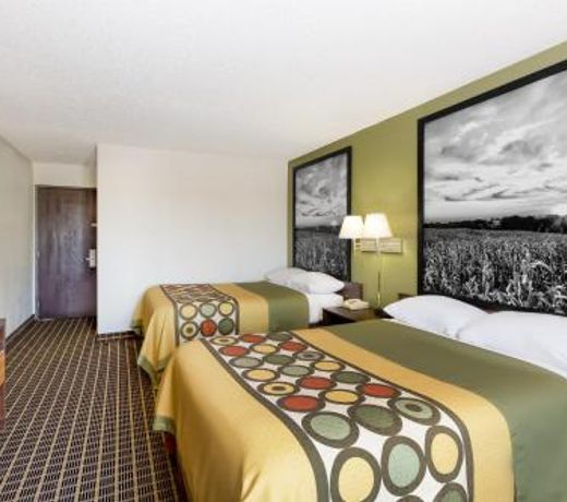 Super 8 by Wyndham Norfolk
