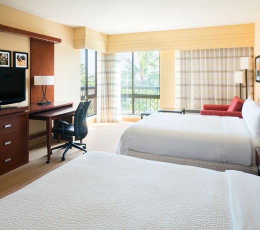 Courtyard by Marriott Maui Kahului Airport