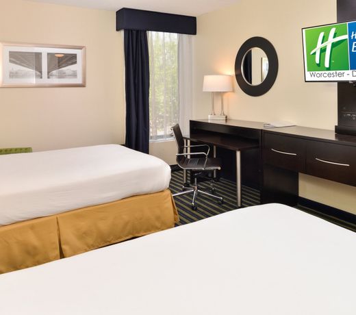 Holiday Inn Express Worcester, an IHG Hotel