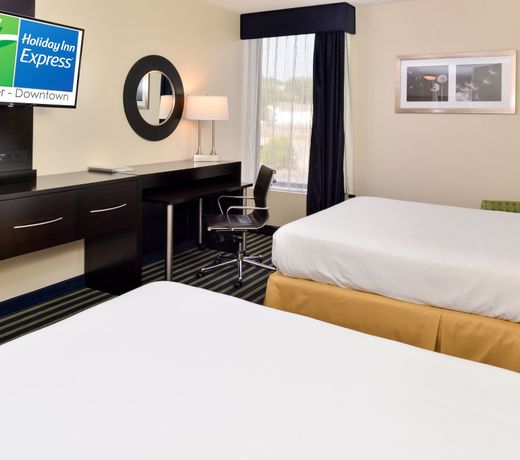 Holiday Inn Express Worcester, an IHG Hotel