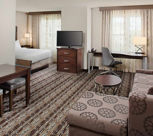 Residence Inn Worcester