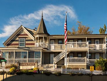 Guesthouse Crowne Pointe Historic Inn Adults Only