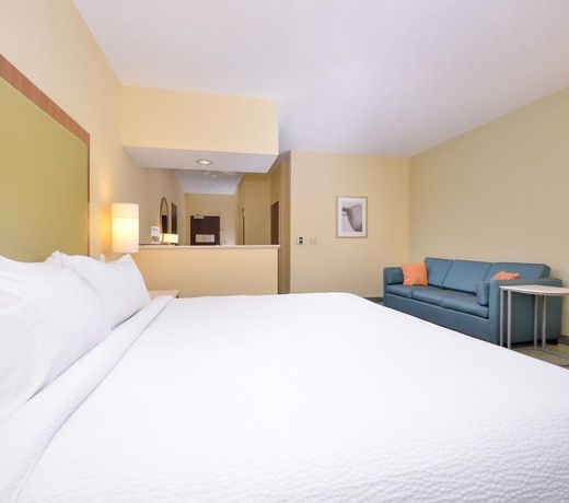 SpringHill Suites Pinehurst Southern Pines