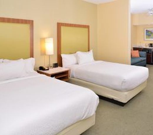 SpringHill Suites Pinehurst Southern Pines
