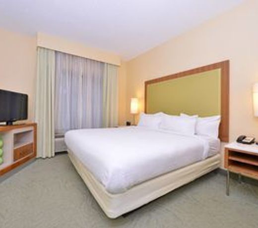 SpringHill Suites Pinehurst Southern Pines
