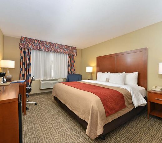 Comfort Inn Near Gila National Forest