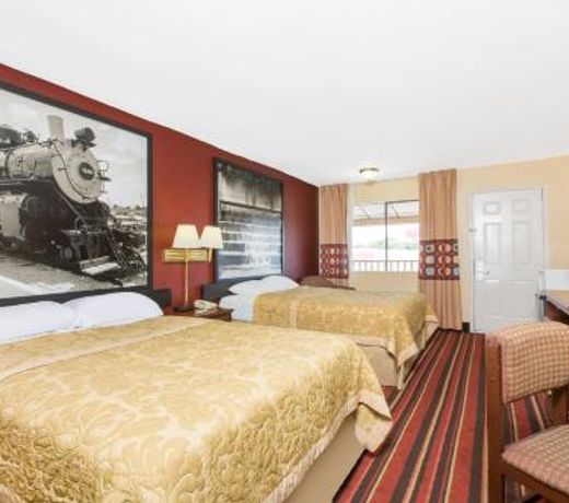Super 8 by Wyndham Temple