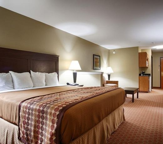 Best Western Temple Inn & Suites