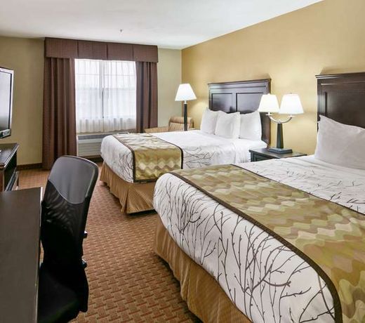 Best Western Temple Inn & Suites