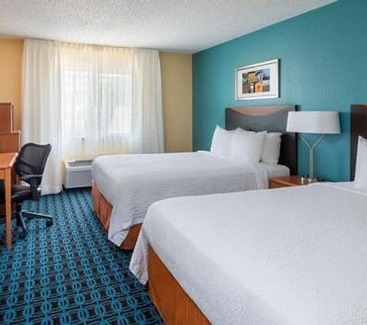 Fairfield Inn & Suites Temple Belton