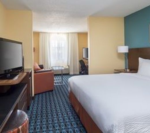 Fairfield Inn & Suites Temple Belton
