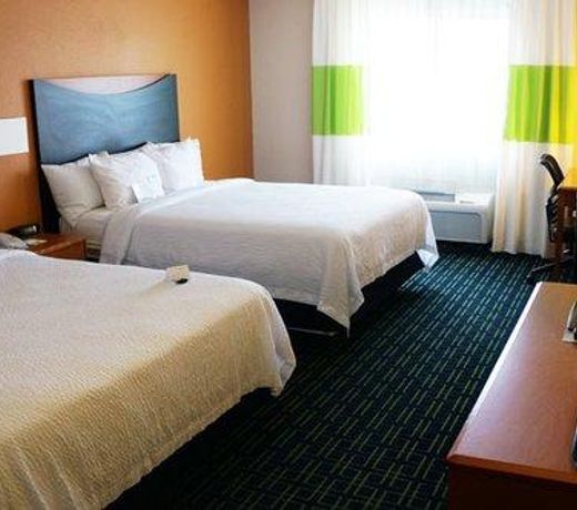 Fairfield Inn & Suites Temple Belton