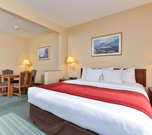 Comfort Suites La Porte