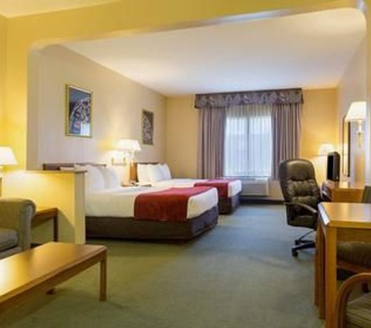 Comfort Suites La Porte