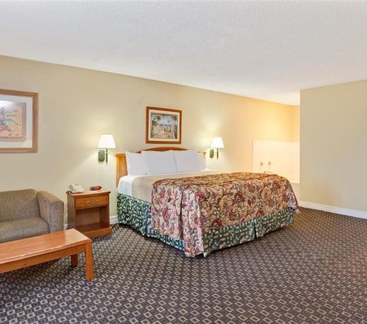 Americas Best Value Inn & Suites La Porte/Houston