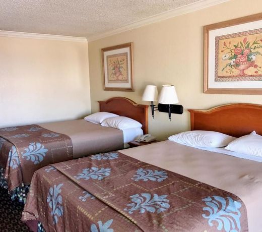 Americas Best Value Inn & Suites La Porte/Houston