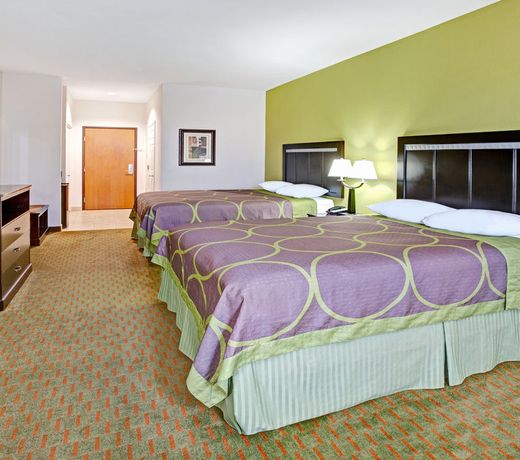 Scottish Inn and Suites La Porte