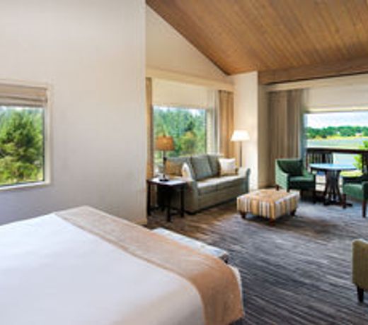 Salishan Coastal Lodge