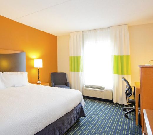 Fairfield Inn & Suites by Marriott Pittsburgh New Stanton