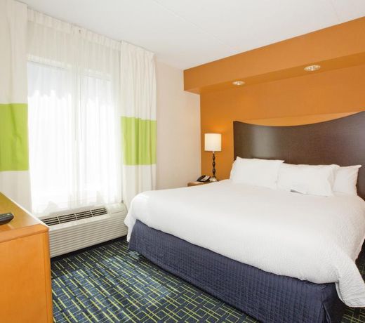 Fairfield Inn & Suites by Marriott Pittsburgh New Stanton