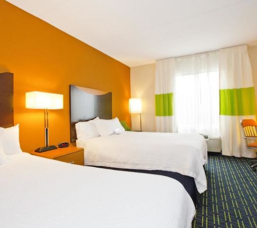 Fairfield Inn & Suites by Marriott Pittsburgh New Stanton
