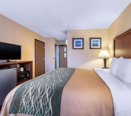 Comfort Inn & Suites Bothell â Seattle North