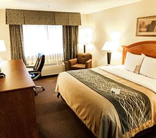 Comfort Inn & Suites Bothell â Seattle North