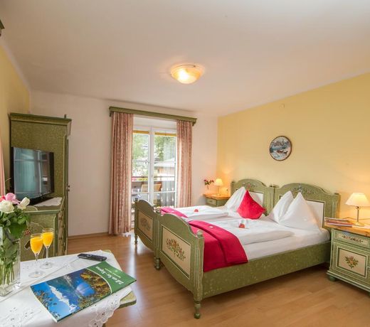 Hotel Pension Hubertus
