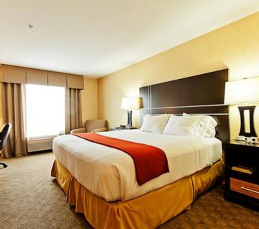 Holiday Inn Express Bothell - Canyon Park, an IHG Hotel
