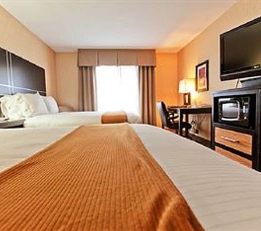 Holiday Inn Express Bothell - Canyon Park, an IHG Hotel
