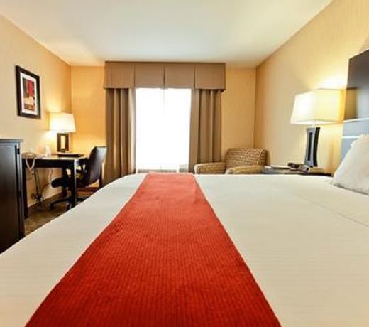 Holiday Inn Express Bothell - Canyon Park, an IHG Hotel