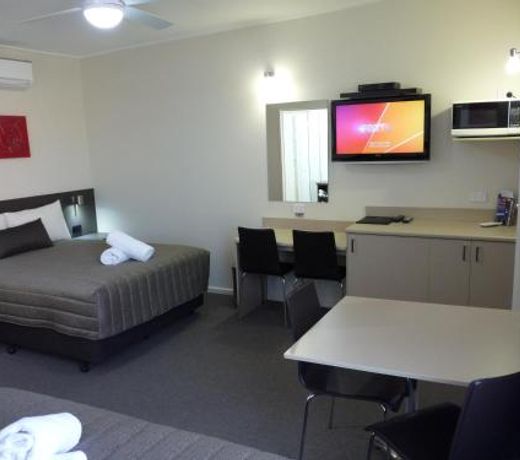 Loddon River Motel Kerang