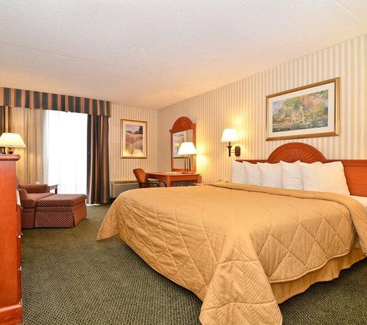 Quality Inn Near Joint Base Andrews-Washington Area