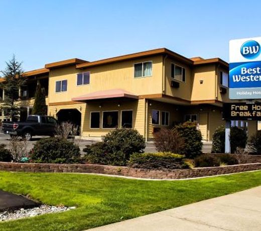 Best Western Holiday Hotel