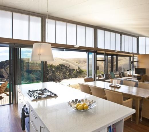 Kangaroo Beach Lodges