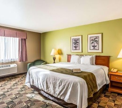 Quality Inn & Suites Hannibal