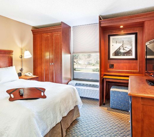 Hampton Inn Hendersonville