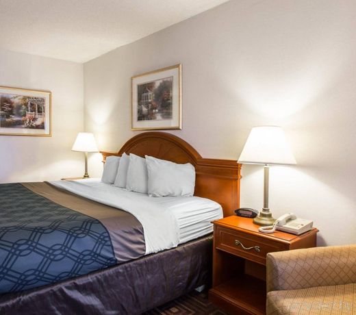 Econo Lodge Hendersonville