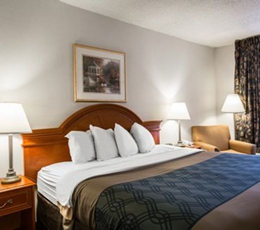 Econo Lodge Hendersonville