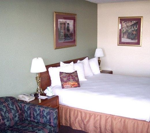 Best Western Hendersonville Inn