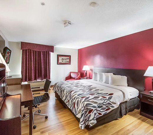 Red Roof Inn High Point - University
