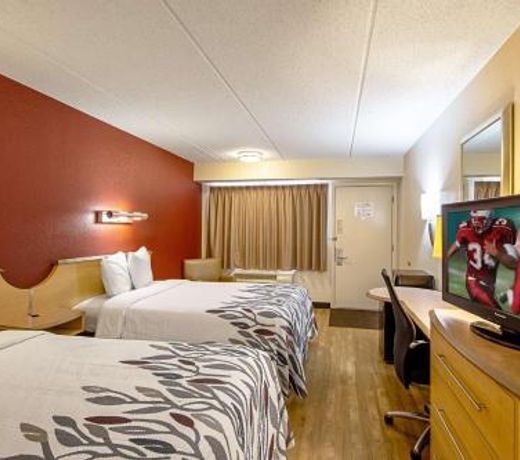 Red Roof Inn Binghamton - Johnson City
