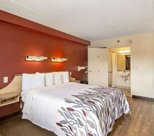Red Roof Inn Binghamton - Johnson City