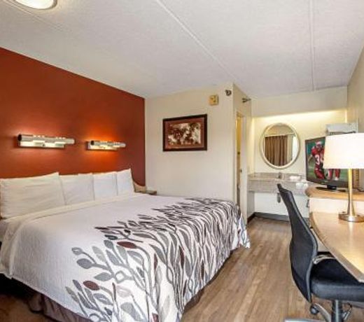 Red Roof Inn Binghamton - Johnson City
