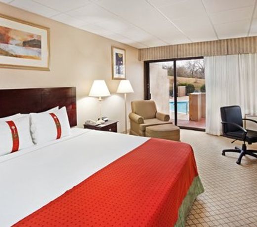 Holiday Inn Johnson City, an IHG Hotel