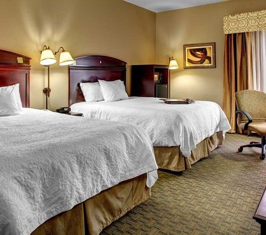Hampton Inn Johnson City