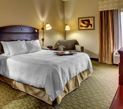 Hampton Inn Johnson City