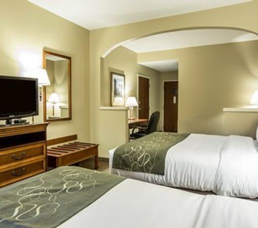 Comfort Suites Johnson City