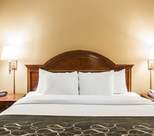 Comfort Suites Johnson City