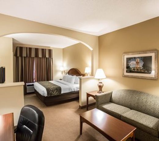 Comfort Suites Johnson City